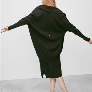 Wilfred Aritzia Diderot Cocoon Sweater